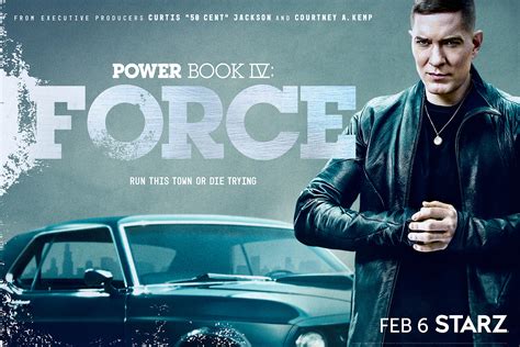 power book iv: force s01e01 dsrip|Power Book IV: Force .